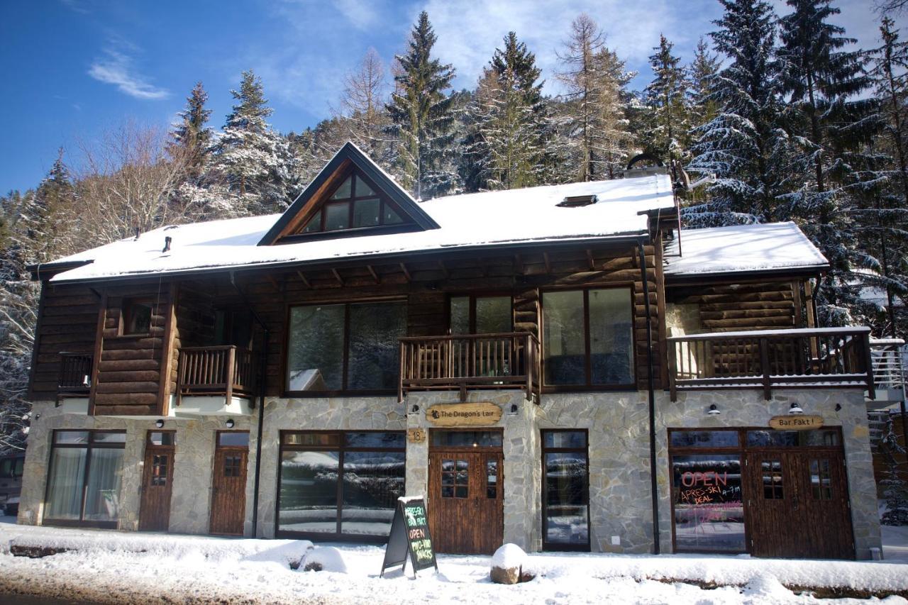 Holiday'S Chalet Jasna Villa Demanovska Dolina Exteriör bild