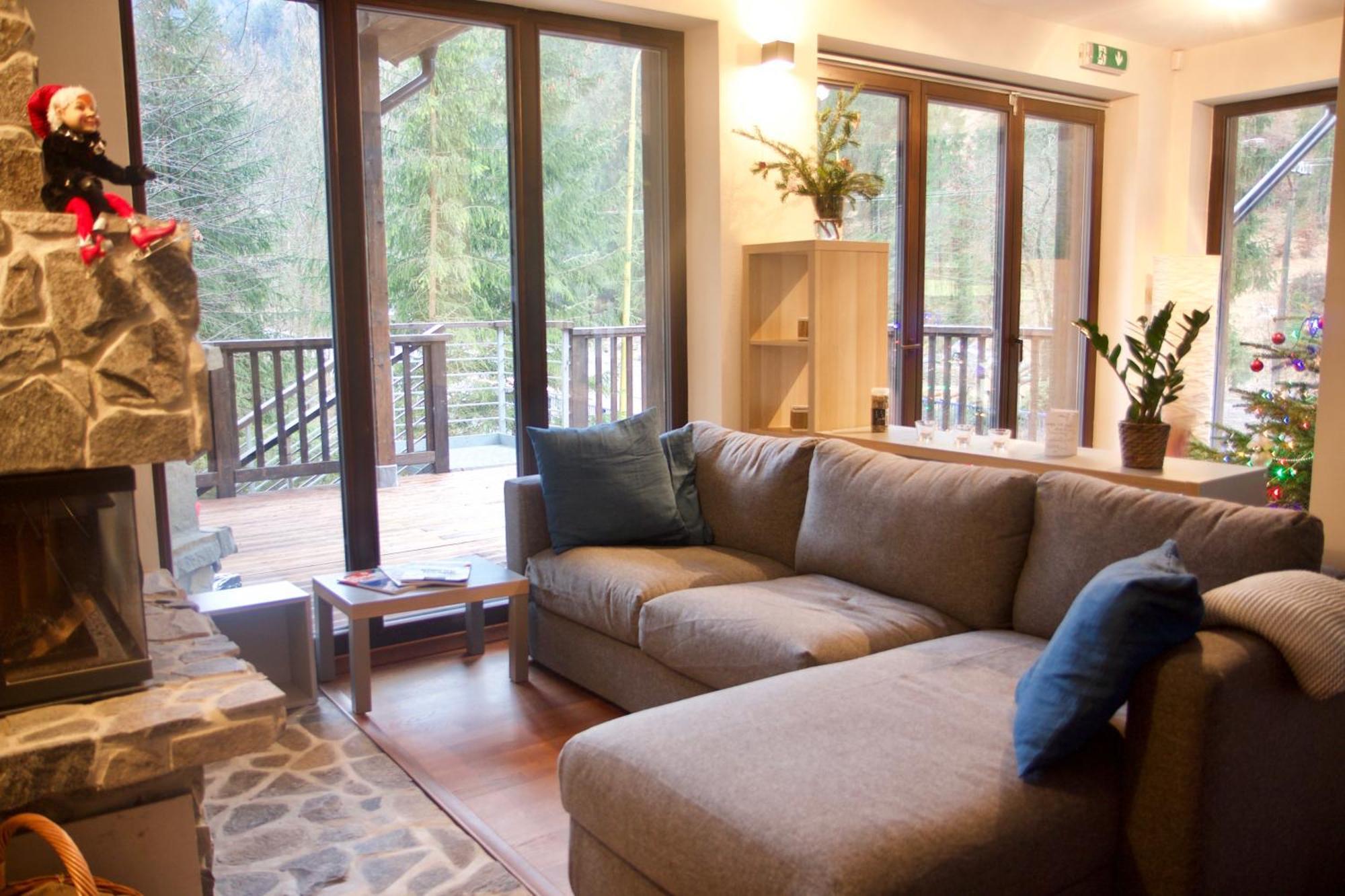 Holiday'S Chalet Jasna Villa Demanovska Dolina Exteriör bild