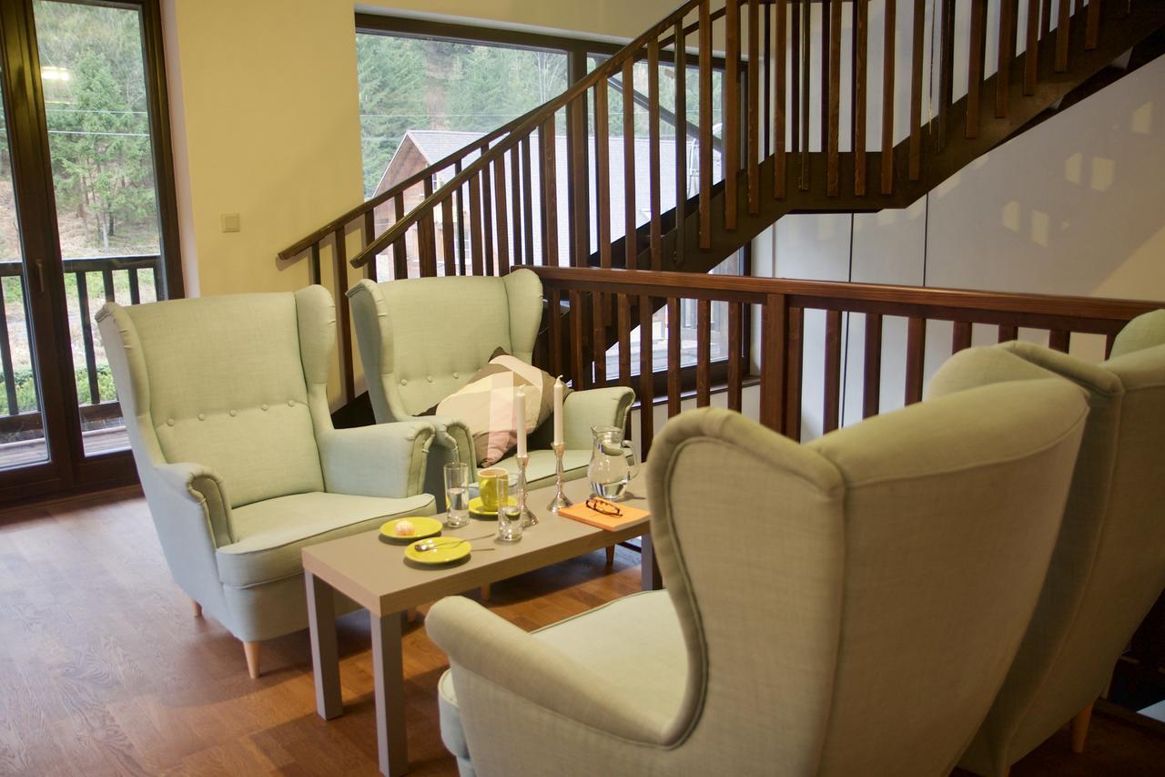 Holiday'S Chalet Jasna Villa Demanovska Dolina Exteriör bild